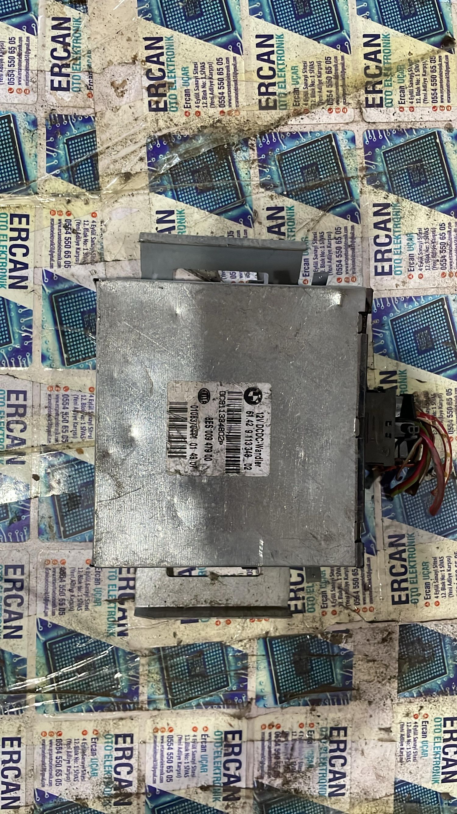 6142911334802 BMW 3 E90 Elektronik Modl 